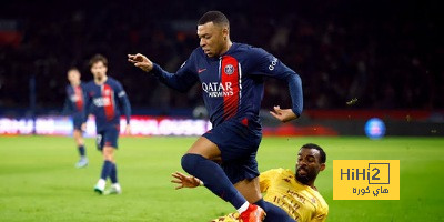 أفضل لاعب في مباراة باريس أمام ميتز بالدوري الفرنسي
