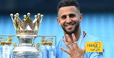 محرز: الرحيل عن مانشستر سيتي لم يكن قرارا سهلا