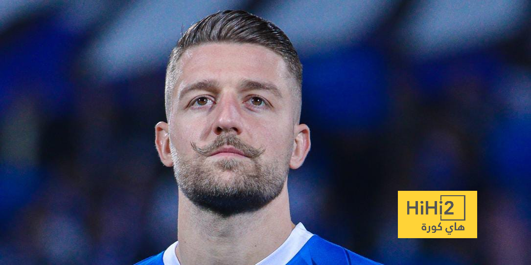 أفضل لاعب في الشوط الأول بين الهلال وأبها