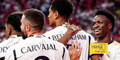 بالأرقام.. ريال مدريد الأقرب للتتويج بلقب الليجا هذا الموسم