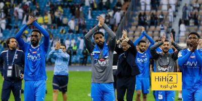 الهلال … ماكينة أهداف