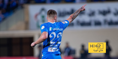 نجوم الهلال … ملوك الهاتريك