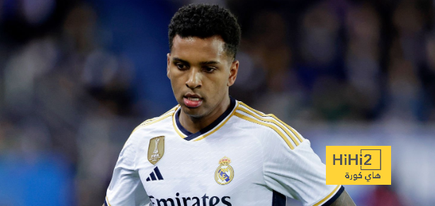 تقييم لاعبو ريال مدريد في الشوط الأول أمام ألافيس