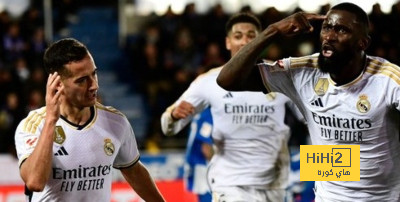 فاسكيز يهدي ريال مدريد صدارة الليجا
