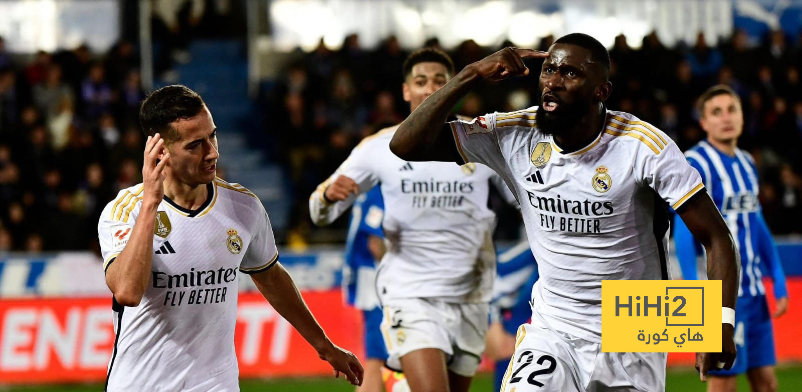 ماذا قدم ريال مدريد في عام 2023؟