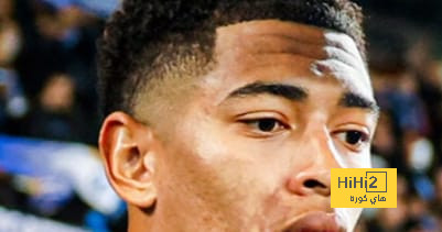 أرقام بيلينغهام في مباراة ريال مدريد وأﻻفيس