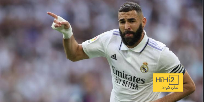 على رأسهم بنزيما.. أفضل هدافي ريال مدريد في عام 2023