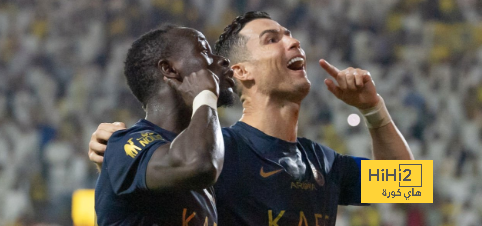 ثلاثي هجوم النصر أمام الاتفاق الليلة