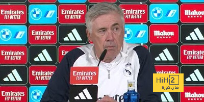 أنشيلوتي يعلق على فوز ريال مدريد أمام ألافيس في الدوري الإسباني