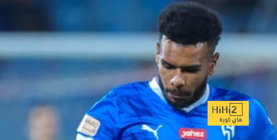 أرقام علي البليهي في مباراة الهلال وأبها