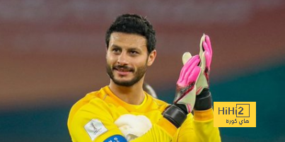 وسيط بين الاتحاد والشناوي لإقناعه بالانتقال للفريق في يناير