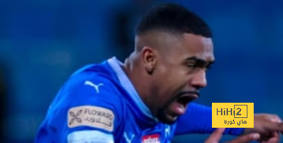 تقييم مالكوم في مباراة الهلال وأبها