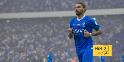 أرقام روبن نيفيز مع الهلال هذا الموسم