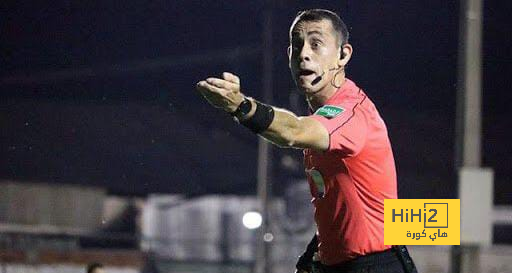 خوان بينيتيز حكما لمباراة الأهلي والحزم في الدوري