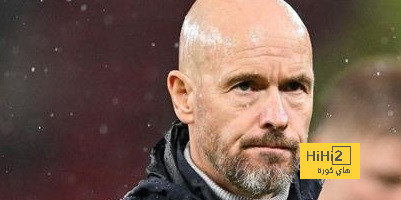 تين هاج يعلن أنباء صادمة بشأن مصابي مانشستر يونايتد