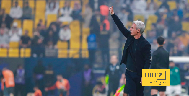 أرقام وإحصائيات الشوط الأول بين النصر والاتفاق