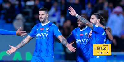 الخسارة أمام الهلال … ضربة قاضية لأبها