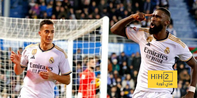 أكثر اللاعبين مشاركة مع ريال مدريد هذا الموسم