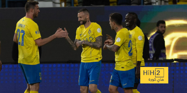 النصر يهزم الاتفاق بثلاثية في الدوري السعودي