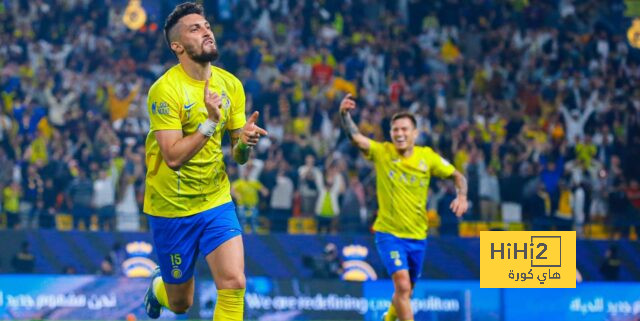 أفضل لاعب في مباراة النصر والاتفاق