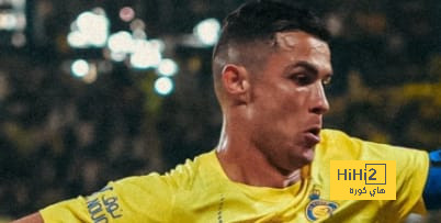 أرقام رونالدو في مباراة النصر والاتفاق