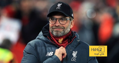 أرقام يورجن كلوب أمام أرسنال 