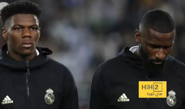 صورة.. اللاعبين الأكثر مشاركة مع ريال مدريد هذا الموسم