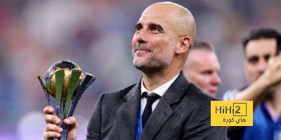 أرباح مالية قياسية لـ مانشستر سيتي بعد تتويجه بكأس العالم للأندية