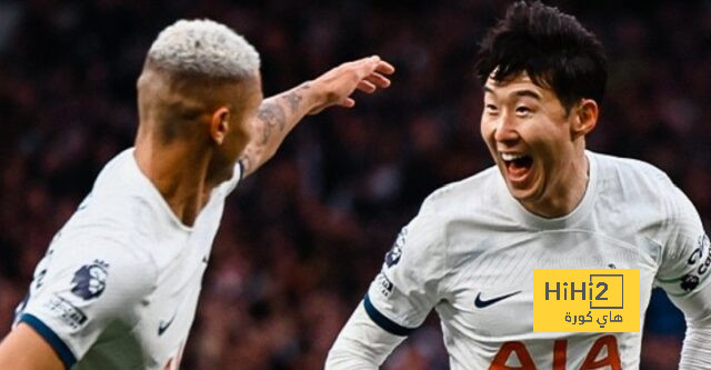 أفضل لاعب من توتنهام أمام ايفرتون