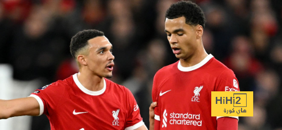 تقييم كودي جاكبو مع ليفربول أمام أرسنال