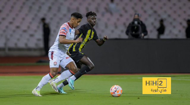 أسوأ لاعبي الاتحاد أمام الرائد