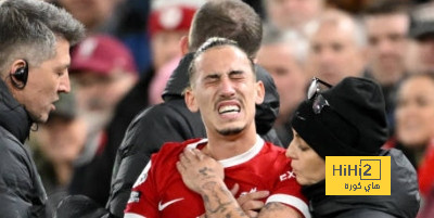 تحديث إصابات ليفربول بعد انضمام تسيميكاس
