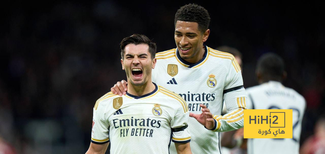 ريال مدريد يحتفظ بإنجازه الاستثنائي على ليفربول في 2023