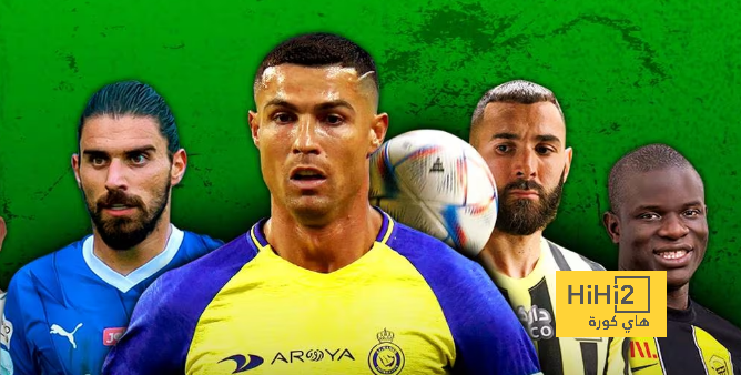 عاجل.. القرار الرسمي في زيادة عدد المحترفين الأجانب بالدوري السعودي