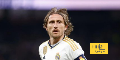 هل ينتقل مودريتش إلى النصر؟
