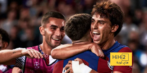 برشلونة .. أفضل فريق في الليغا لعام 2023