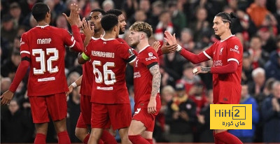 على الرغم من الموسم الجيد.. ليفربول يفشل في إخضاع كبار إنجلترا