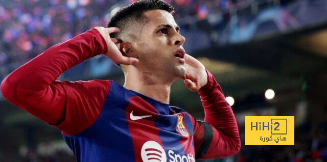 سعر انتقال جواو كانسيلو لبرشلونة نهائيا