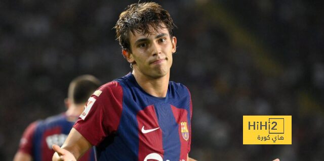بعد مطالب أتليتكو مدريد.. ماذا قدم فيليكس مع برشلونة؟