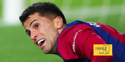 مانشستر سيتي يحدد قيمة بيع كانسيلو النهائية
