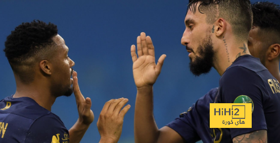 اللاعب الأقرب للرحيل عن النصر
