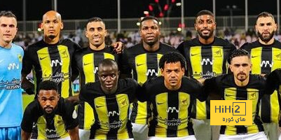 الفارق بين الاتحاد الموسم الماضي والحالي