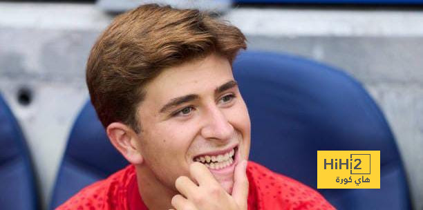 موقف برشلونة من بيع بابلو توري
