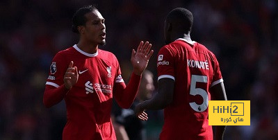 تفوق كاسح لليفربول على بيرنلي أخر 10 مباريات