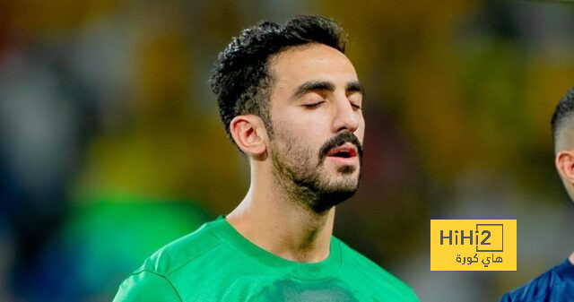 أرقام نواف العقيدي في الدوري هذا الموسم
