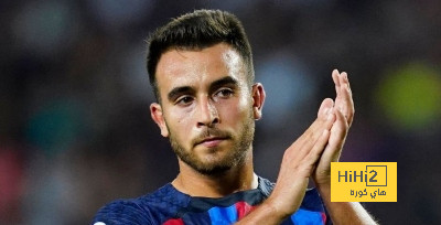 برشلونة يحسم مستقبل جارسيا