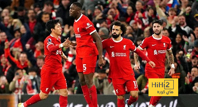 ليفربول يتسلح برقم مميز قبل مواجهة بيرنلي