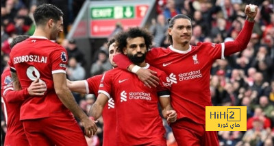 التاريخ يبتسم لليفربول قبل مواجهة بيرنلي 