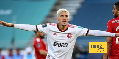 ماذا قدم بيدرو نجم فلامينجو في 2023 ليكون أحد أهداف الدوري السعودي؟