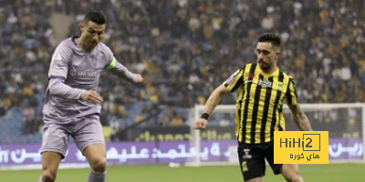 تفاصيل مباراة الاتحاد أمام النصر في الدوري السعودي